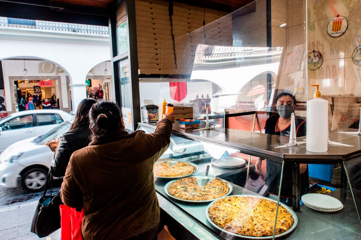 Dí­a de la Pizza ¿Dónde venden las mejores pizzas en Toluca?