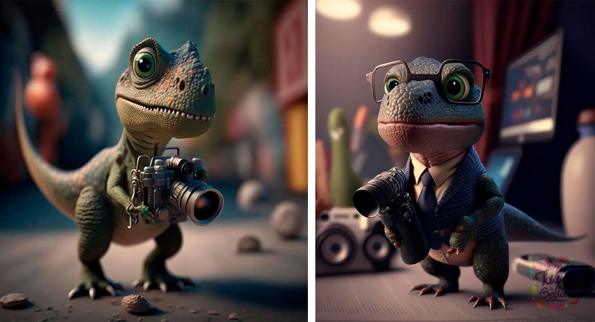 ¿Por qué los memes de dinosaurios y cómo hacerlos?