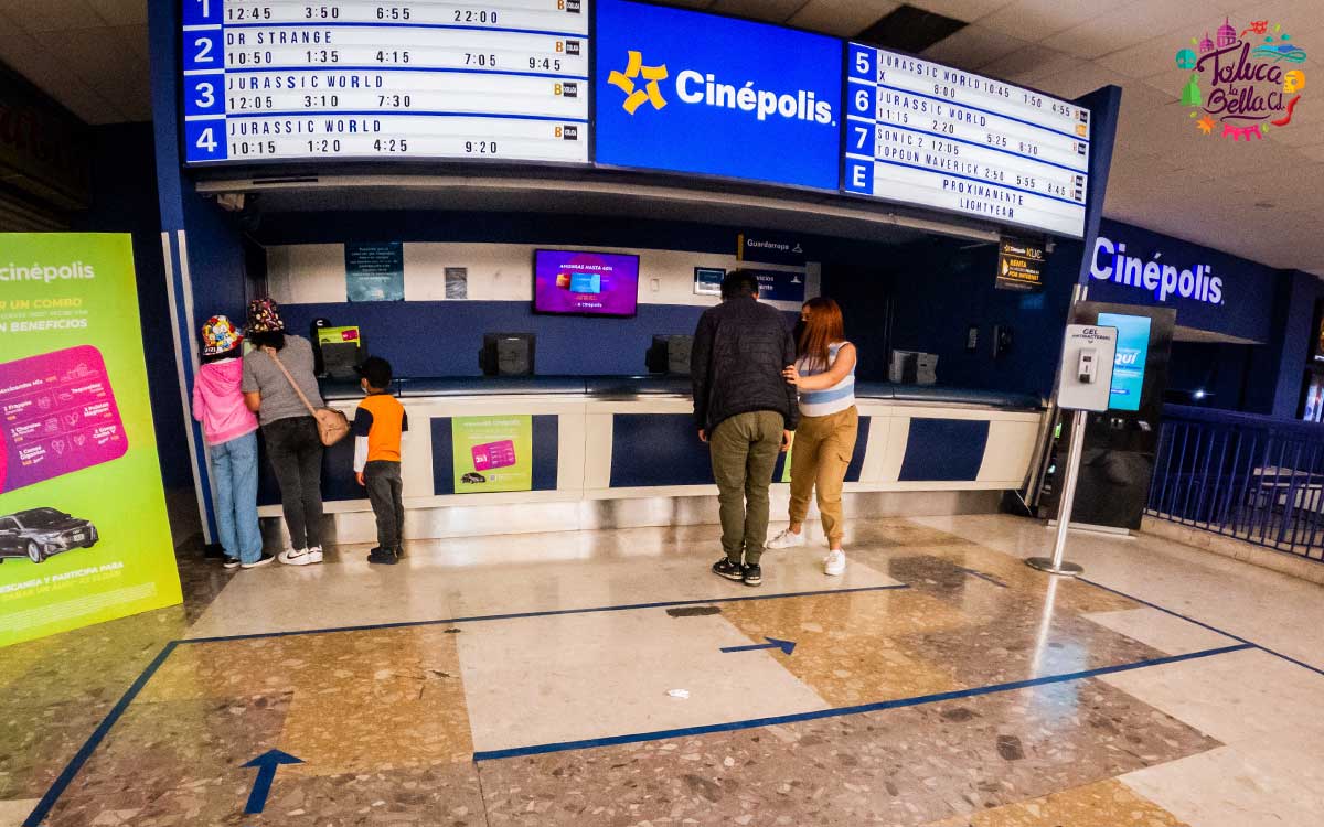Cartelera oficial: ¿Qué pelí­culas costarán $29 pesos en la Fiesta del Cine 2023?