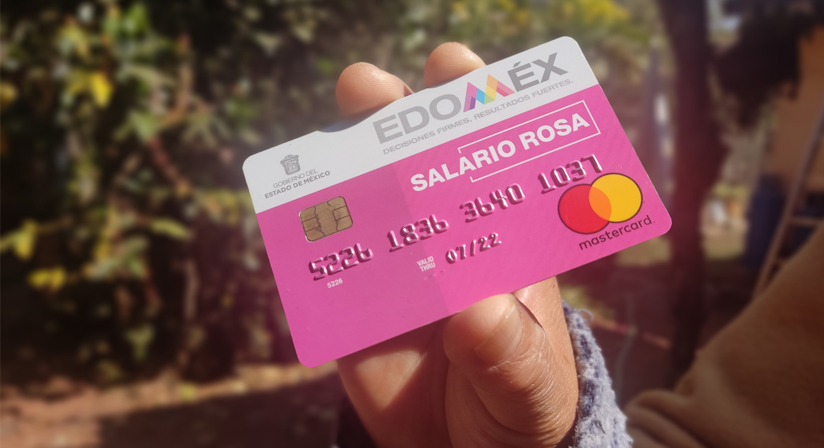 Salario Rosa 2023 – Lista de Beneficiarias que recibirán su Tarjeta Rosae