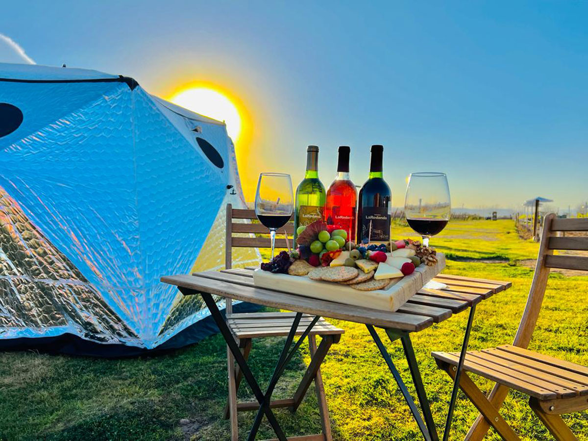 ¡Se antoja! Vive esta ruta del vino y del queso con transporte y comida incluidos