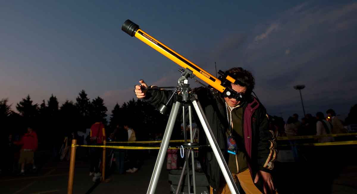 ¿Sin plan? Amantes de la astronomí­a podrán disfrutar de estos eventos gratis en Toluca