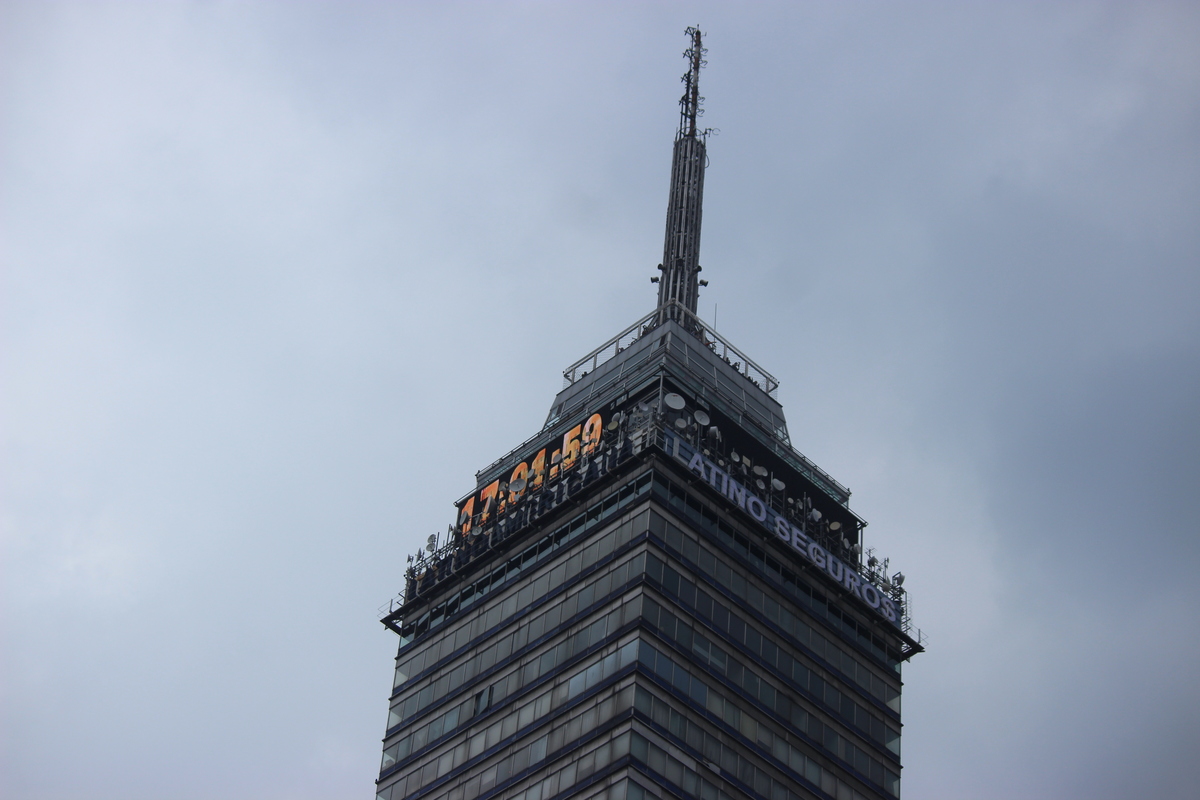 ¿Lo sentiste? Se registra sismo en la CDMX 2023