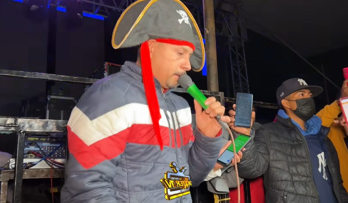 ¡Ahhh medio metro!, Sonido pirata y compañí­a llegan a Toluca este 2023