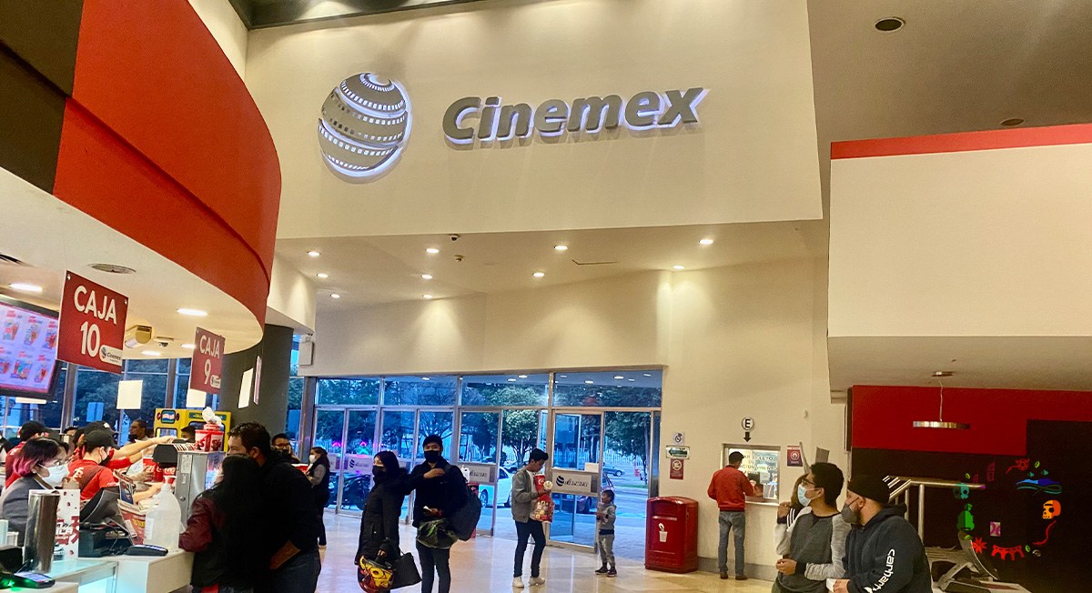 ¿Te gusta el cine? Así puedes ganar 52 boletos gratis en Cinemexe