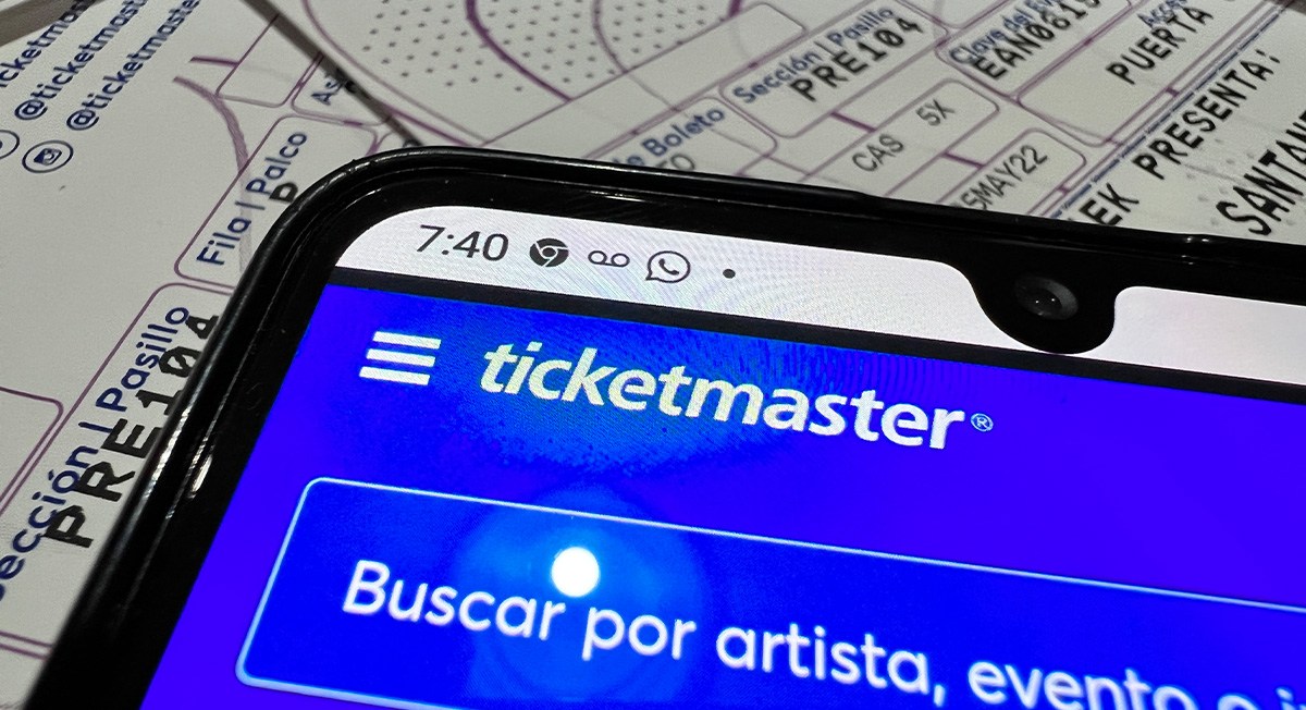 Ticketmaster lanza promoción 2x1 por San Valentí­n ¿En qué conciertos aplica?