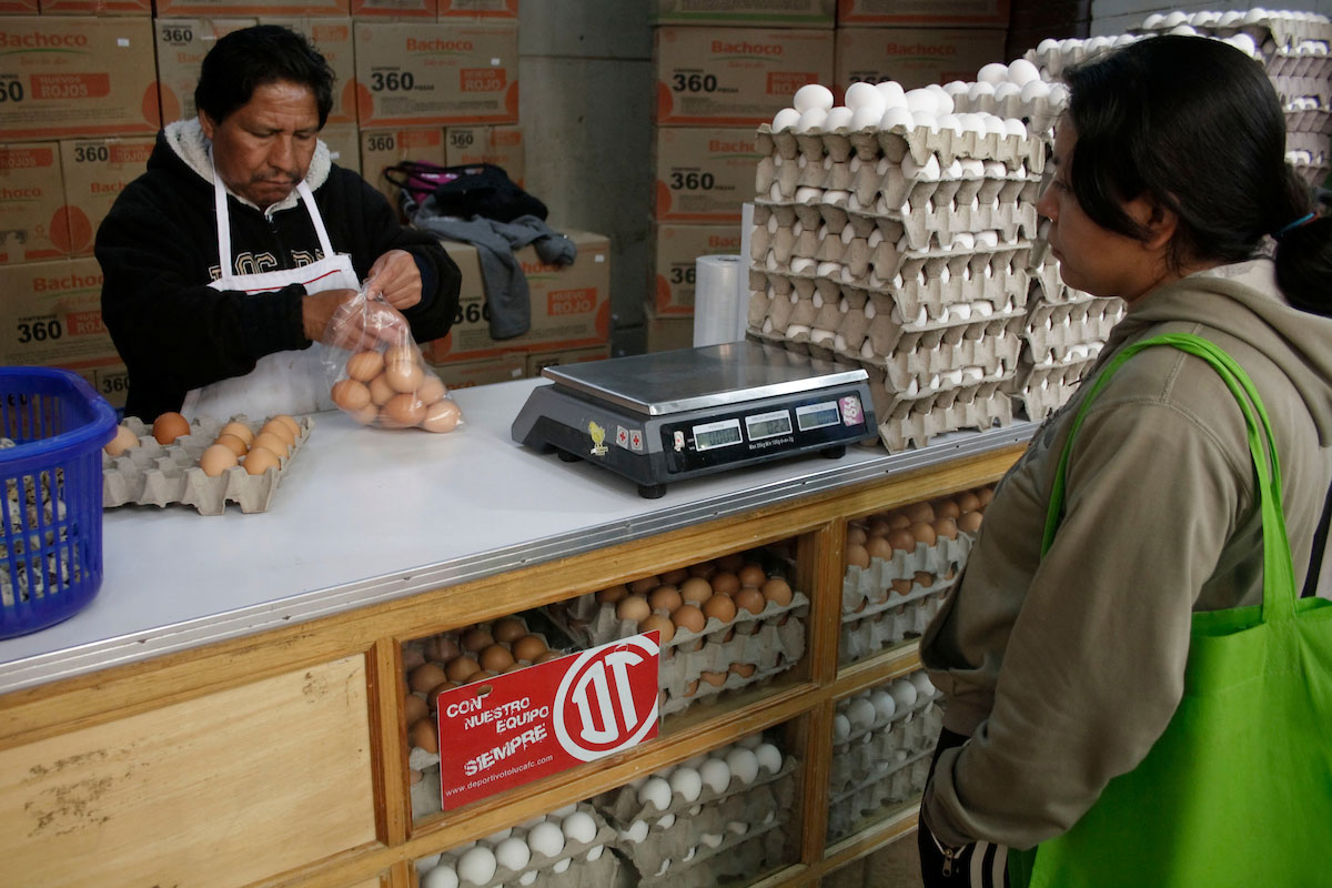 ¡Ya no serán huevos al gusto! Asi los precios del huevo en Toluca