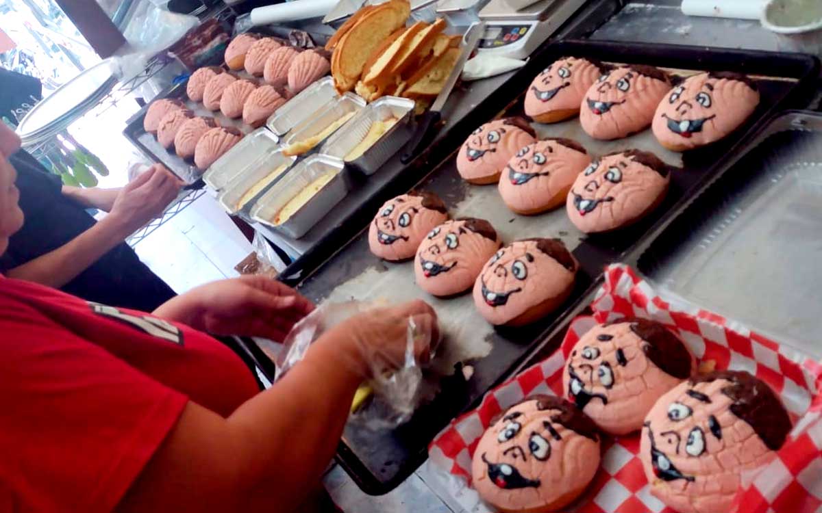 Del horno para todos los cuates de la provincia: ¡Crean la Conchabelo en México!