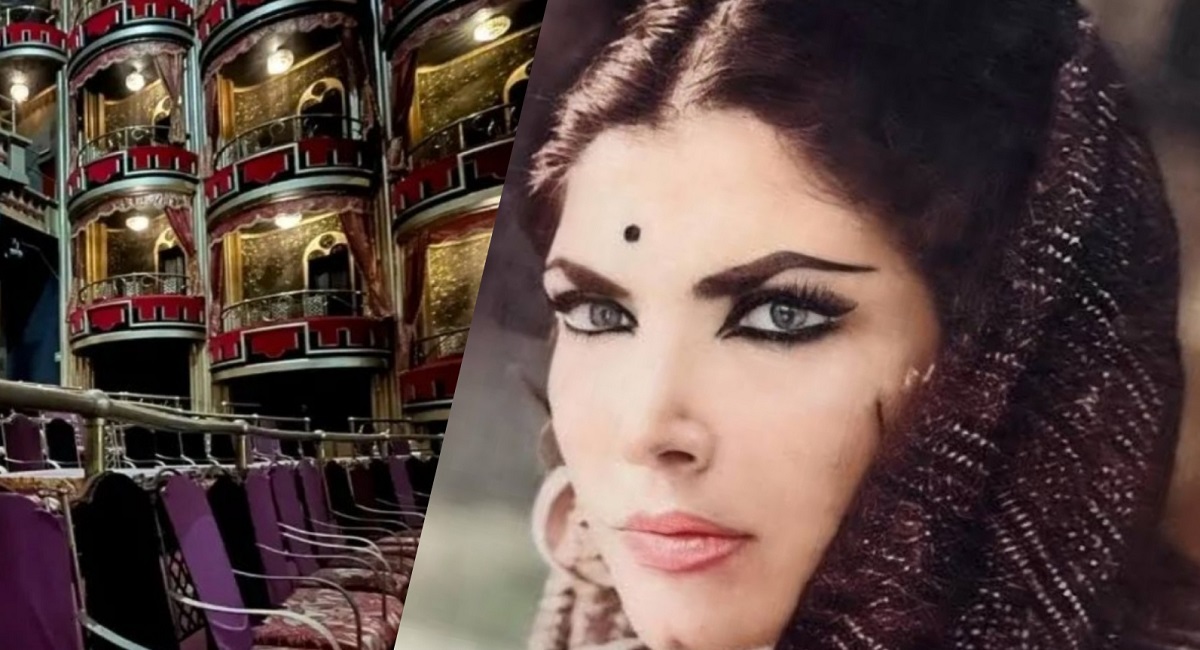 El último adiós a la actriz Irma Serrano en Teatro de la CDMX