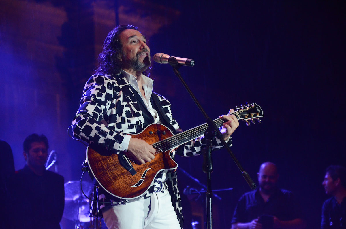 ¡A dónde vamos a parar! Precios por zona para ver Marco Antonio Solís en Tolucae