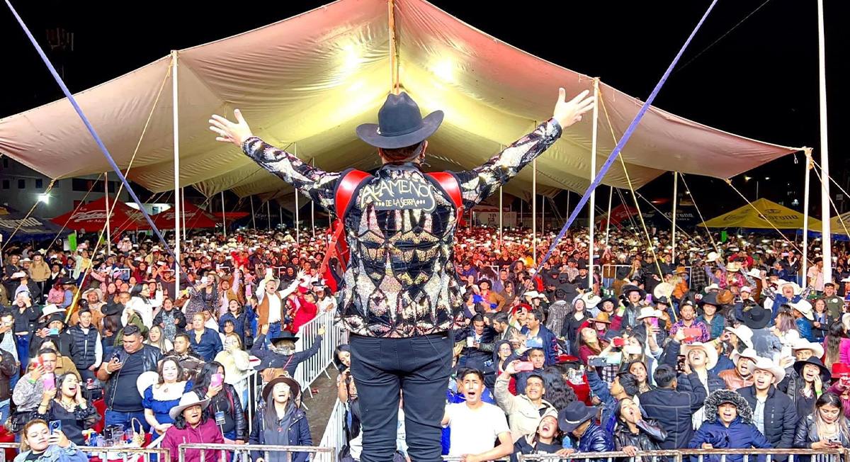 ¡Los Alameños de la Sierra en Toluca 2023! Precios y puntos de venta oficiales