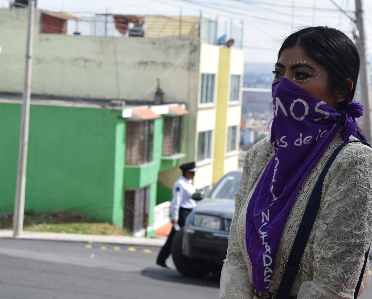 ¿Bordado por el Dí­a Internacional de la Mujer? Te contamos más sobre esta actividad