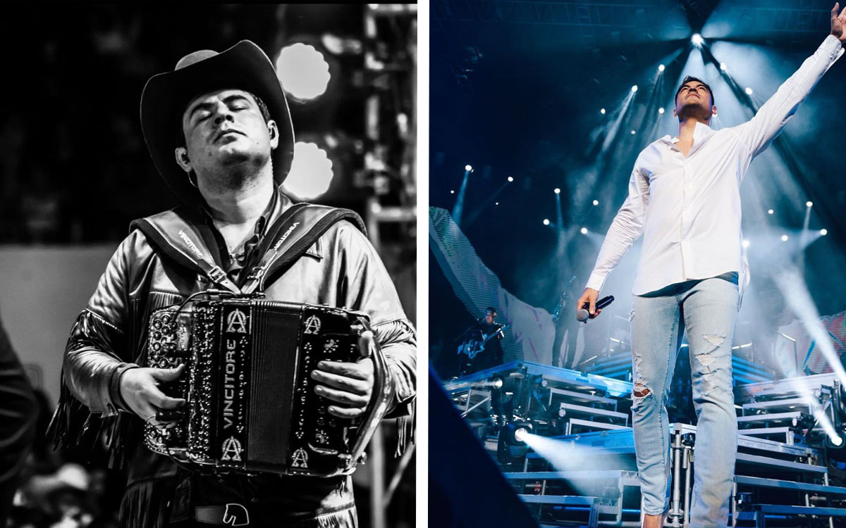 Carlos Rivera, Banda MS y Alfredo Olivas en la cartelera del Palenque Metepec 2023
