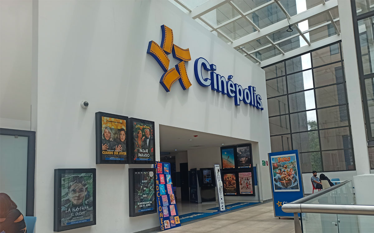 ¿Cuáles son las mejores promociones en Cinépolis México? ¡Aprovéchalas!