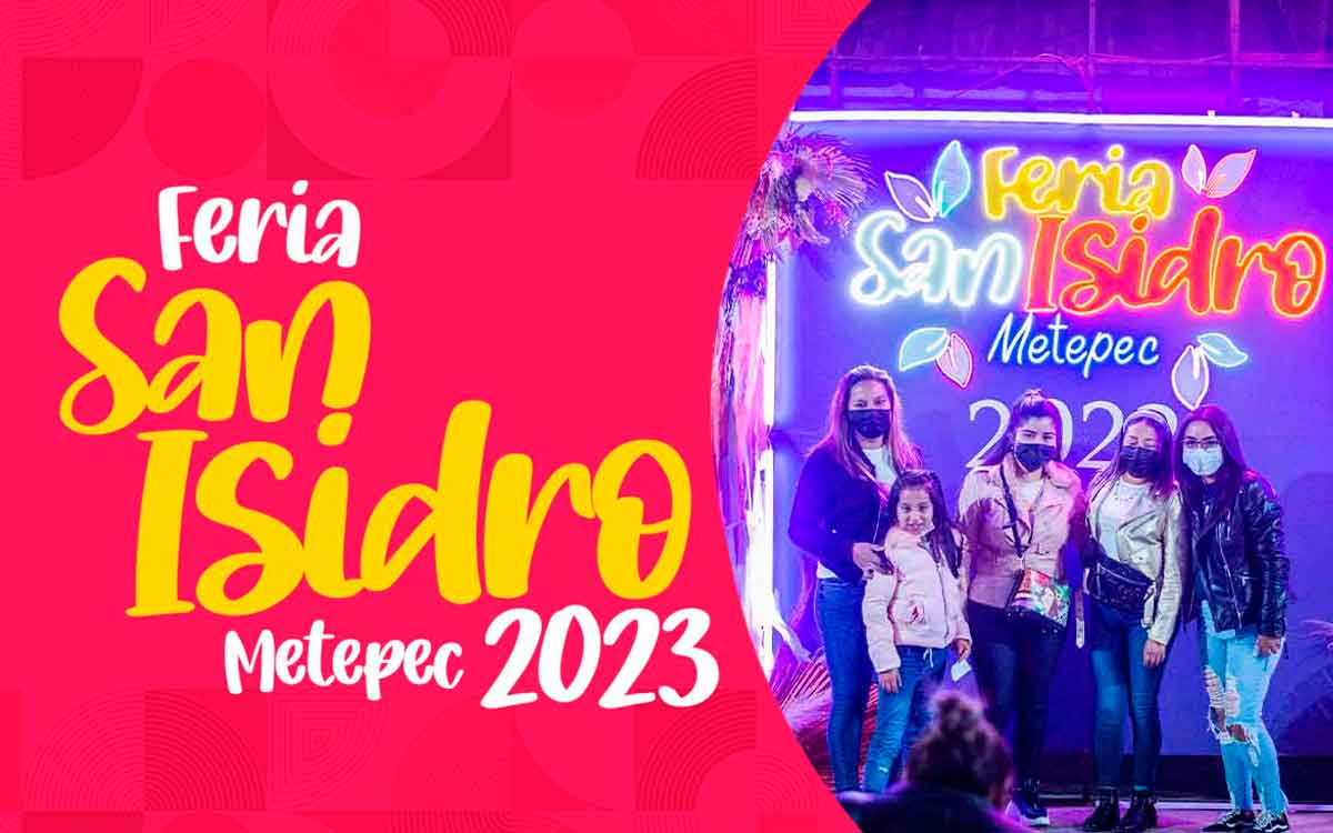 Fecha oficial ¿Cuándo es la Feria de Metepec 2023?