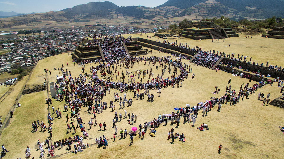 ¿Cuándo y dónde podrás vivir el Festival del Quinto Sol en Toluca 2023? Te decimos todo