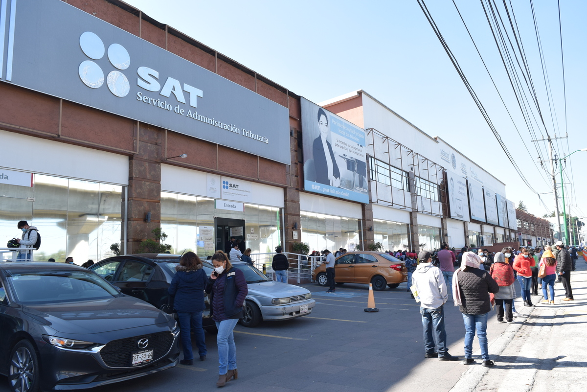 ¿Cuánto dinero podrás depositar o recibir sin que el SAT sea notificado? Te decimose