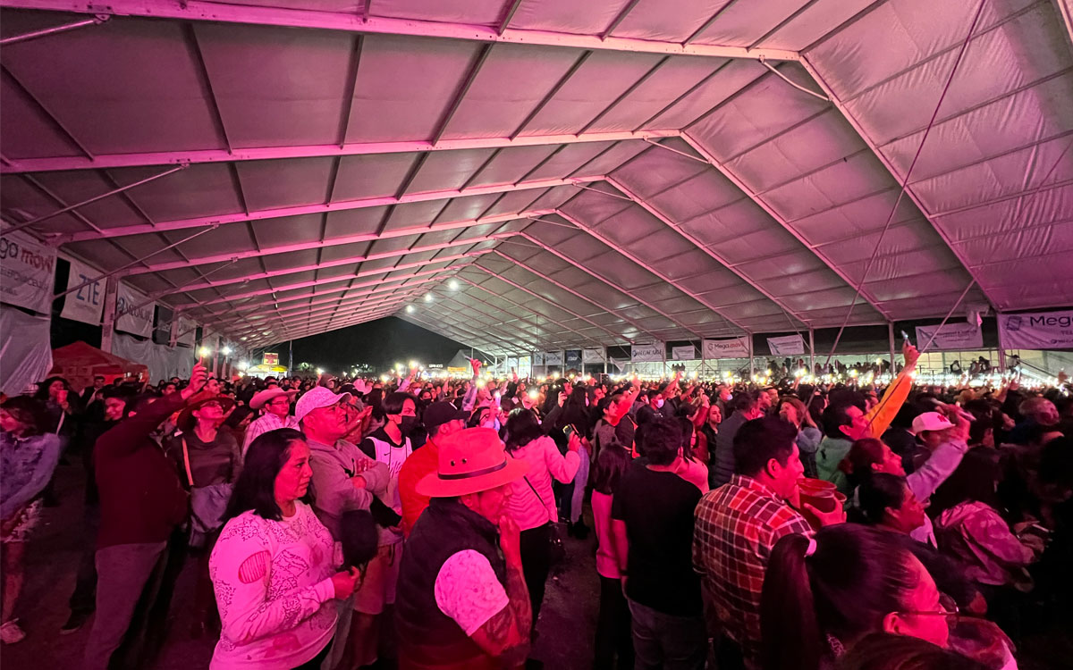 ¿Dónde comprar los boletos para el Palenque Metepec y la Feria de San Isidro 2023?