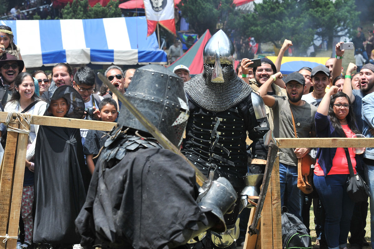 ¡Festival medieval cerca de Toluca y CDMX! Conoce dónde y cuándo será
