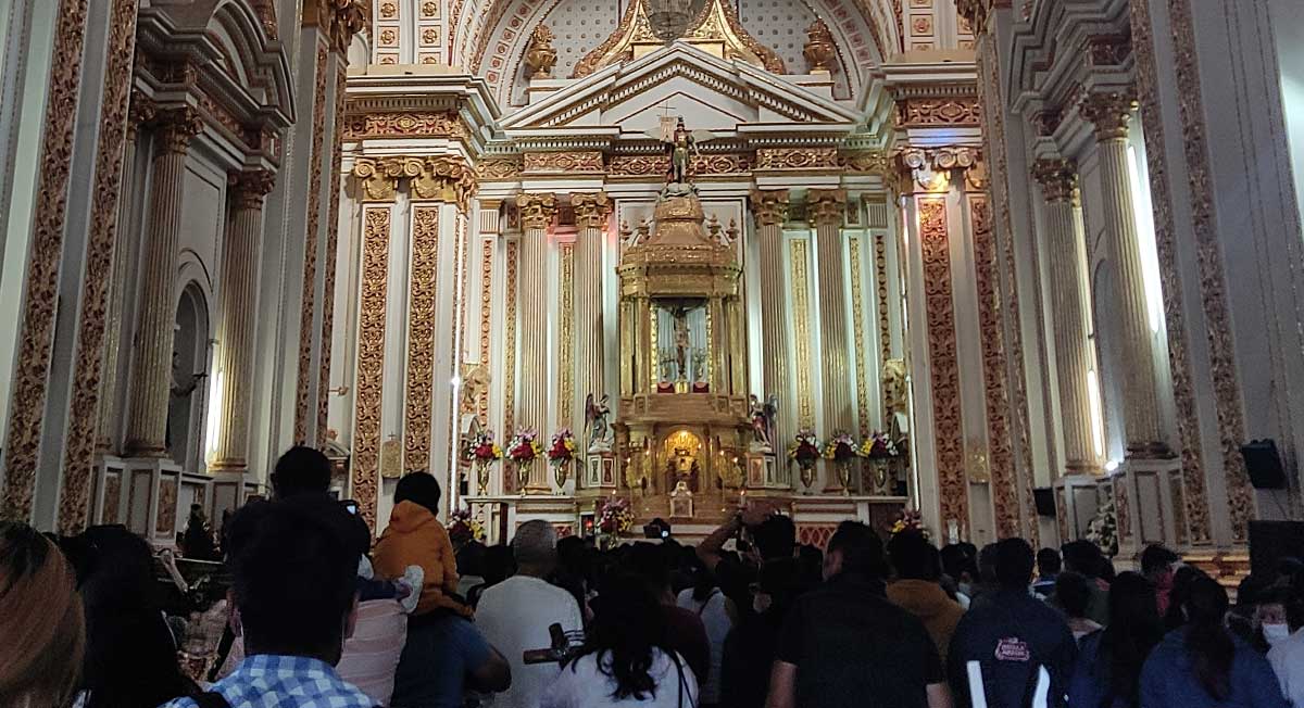 Feria de Semana Santa en Chalma 2023 - Horarios lugares para visitar