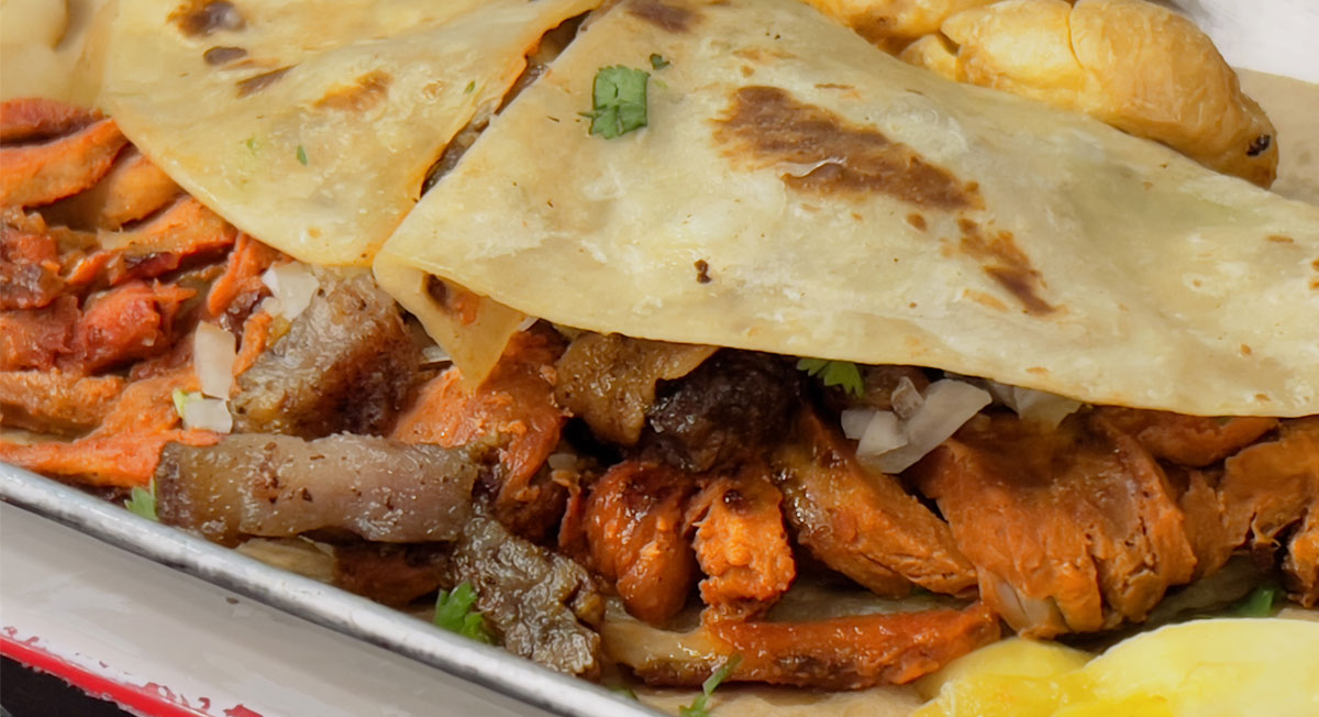 Feria del taco 2023: taqueros se unen para dar tacos gratis durante una horae