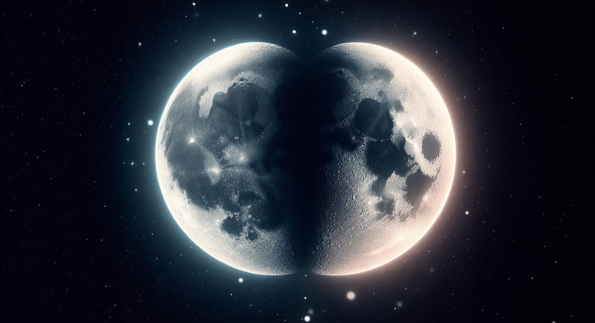 El test de la luna que te dirá si has encontrado a tu media naranja