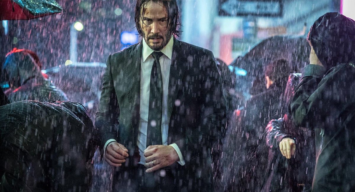La trilogí­a de John Wick llega a las pantallas de Cinemex, acá los detalles