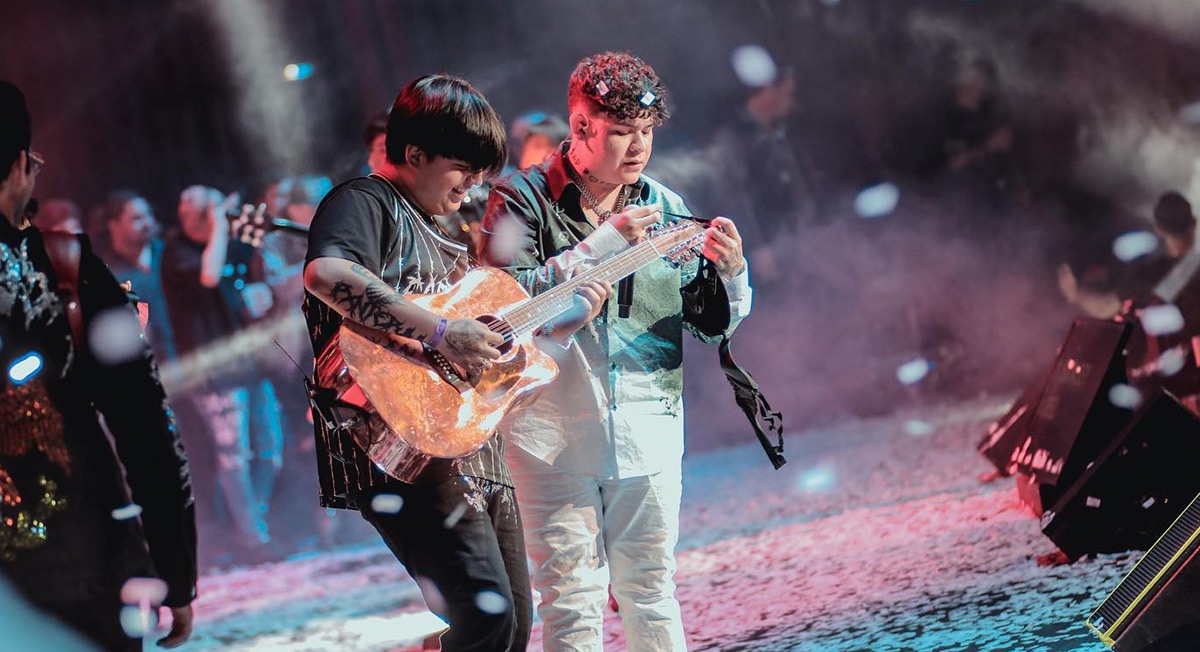 Precios y boletos disponibles por zona para ver a Junior H en CDMX 2023