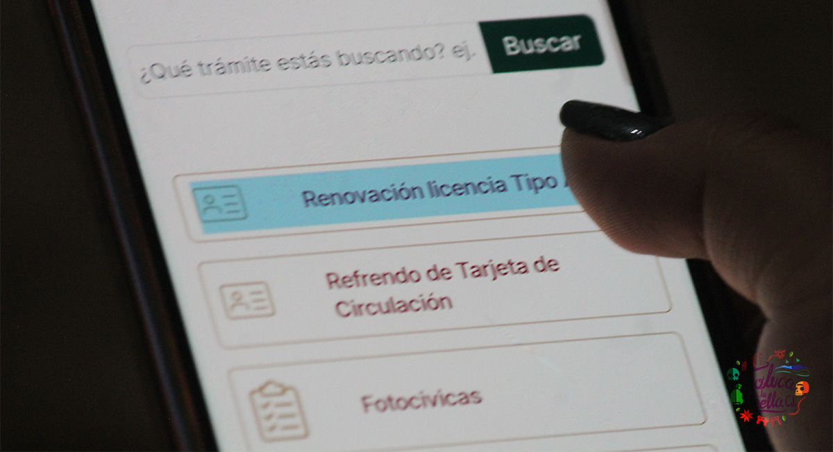 Requisitos para reponer la licencia de conducir permanente en CDMX 2023