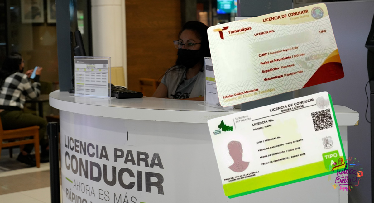 Costos oficiales de la licencia de conducir permanente en 2023