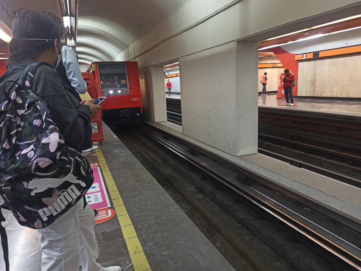 Lí­nea 1 del Metro CDMX: Estas son las estaciones que abrirán en mayo