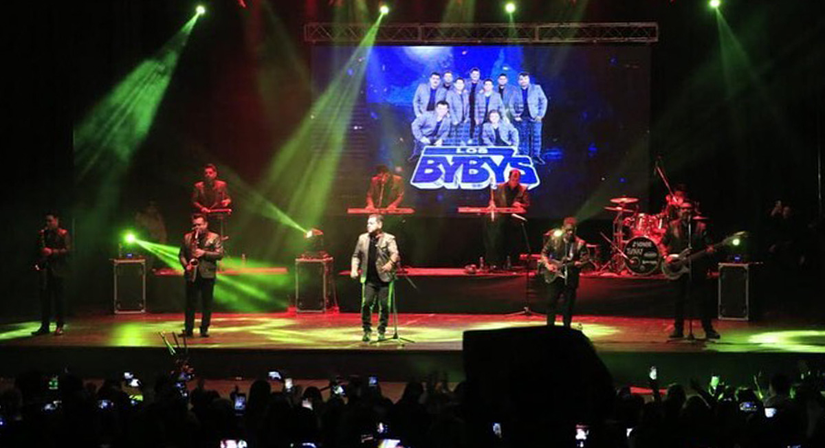 Los Bybys y más en el 50 aniversario del Mercado Juárez totalmente gratis