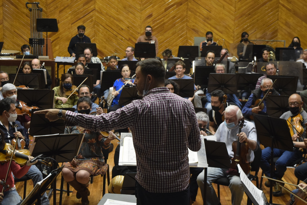 ¿Fan de la música de orquesta? No puedes faltar a los conciertos de marzo de la OSEMe