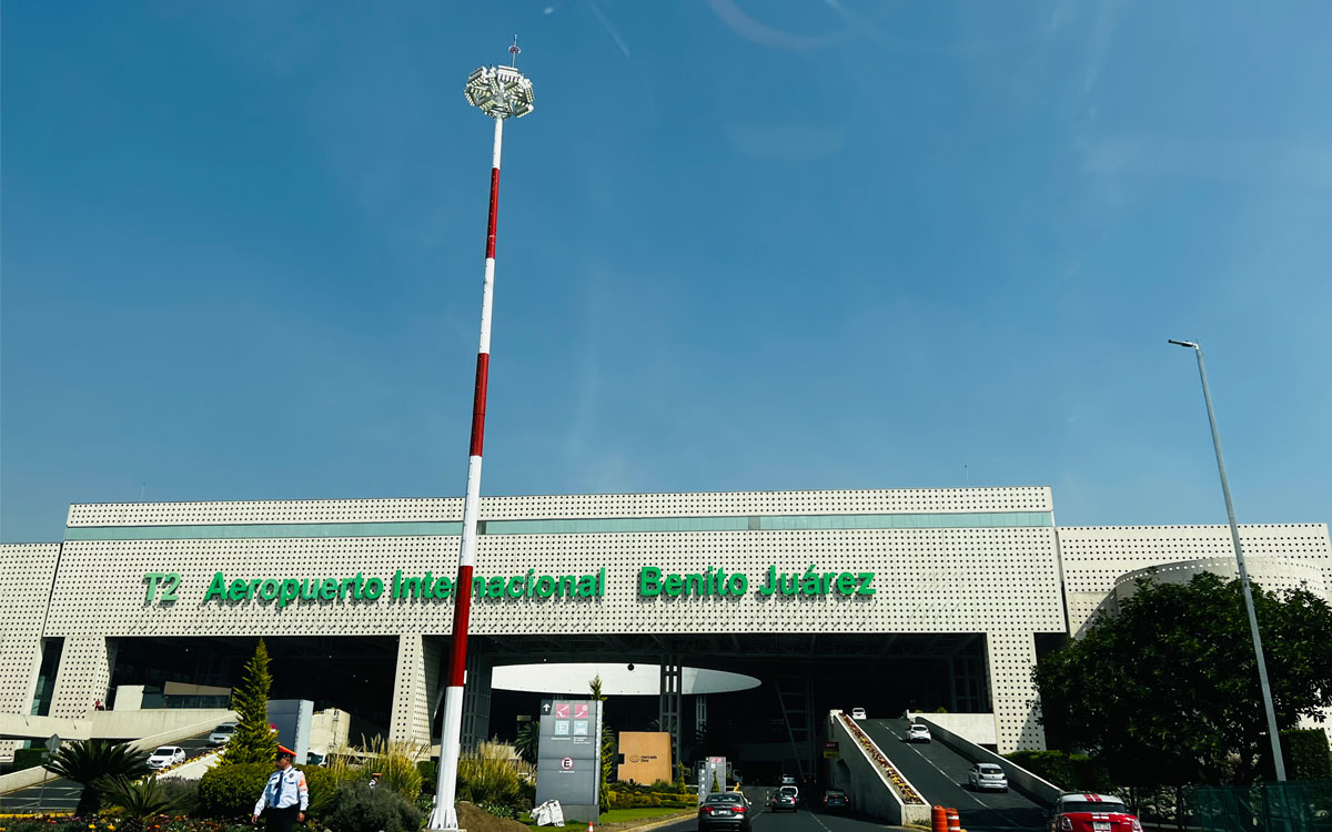 ¿Qué está pasando en el AICM y los horarios de los vuelos? Te lo explicamose