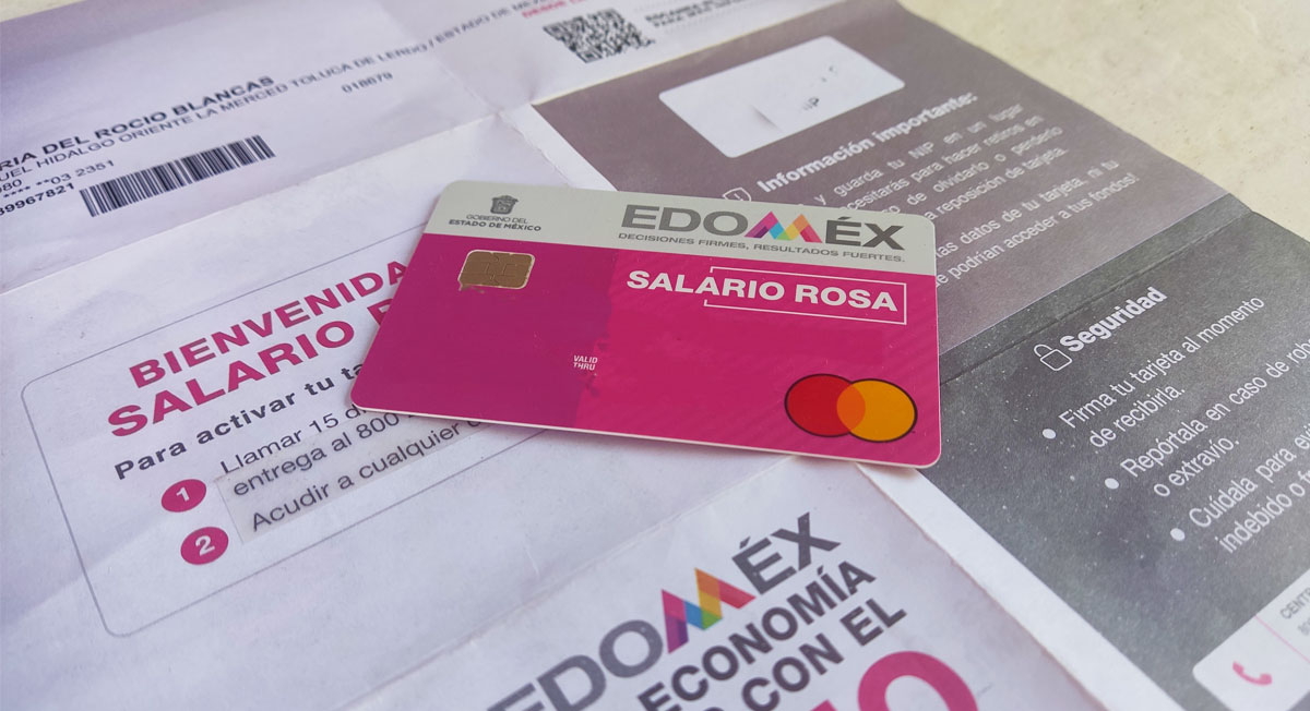 ¿Qué necesito para solicitar el préstamo de $4,800 del Salario Rosa 2023?e