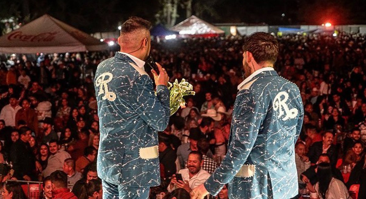 Banda El Recodo totalmente GRATIS muy cerca de Toluca este 2023