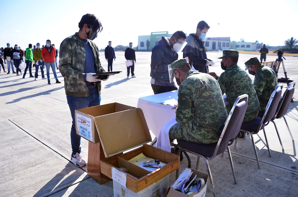 REQUISITOS necesarios para sacar la Cartilla Militar