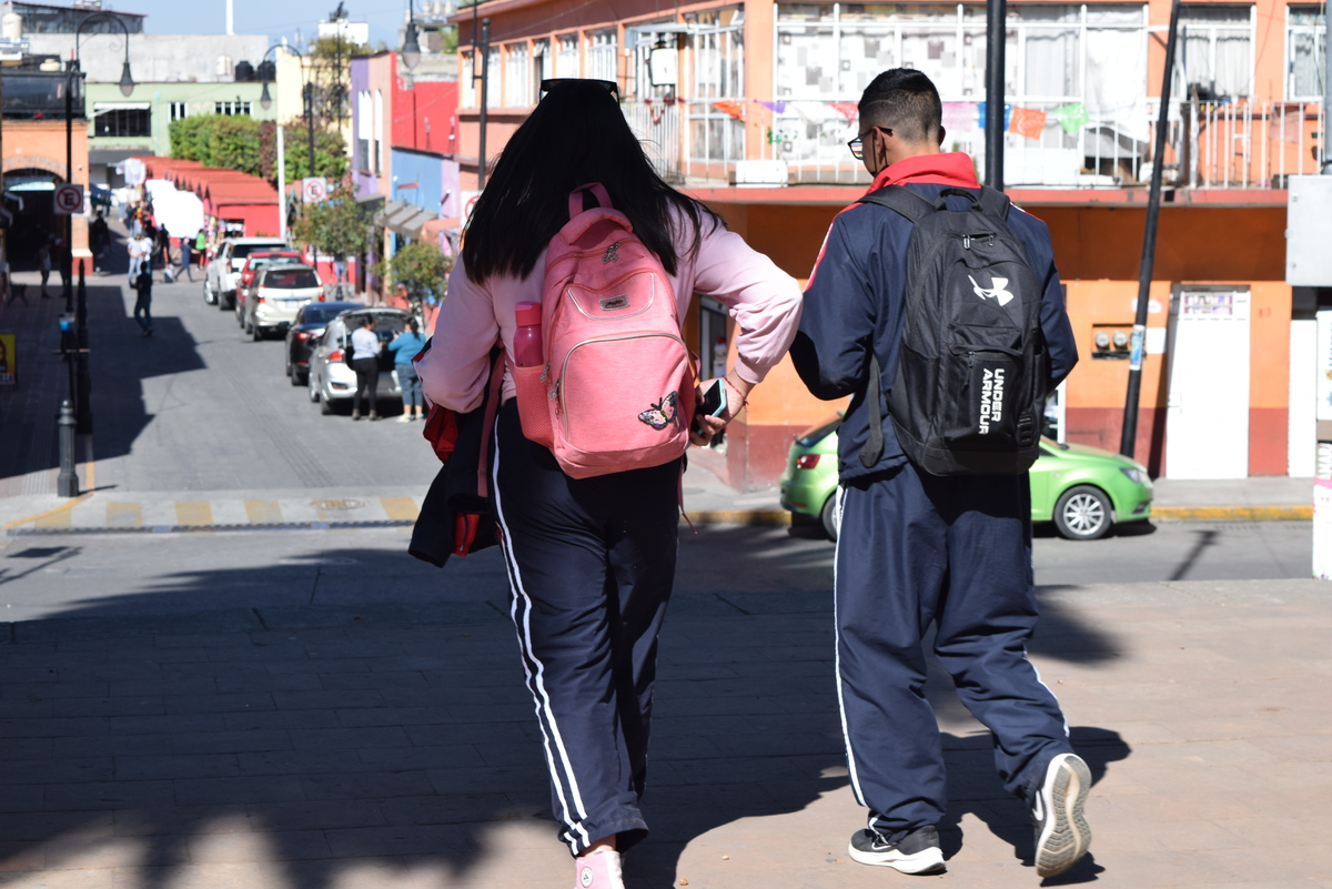SEP: Este es el dí­a último dí­a de marzo sin clasese