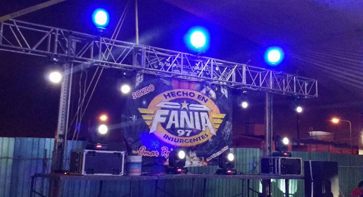 ¡A sacar los prohibidos! Sonido Fania 97 llegará a Toluca