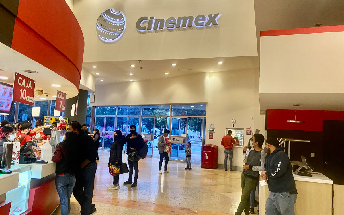 Último dí­a de la Fiesta del Cine en México, conoce los precios especiales de Cinemex