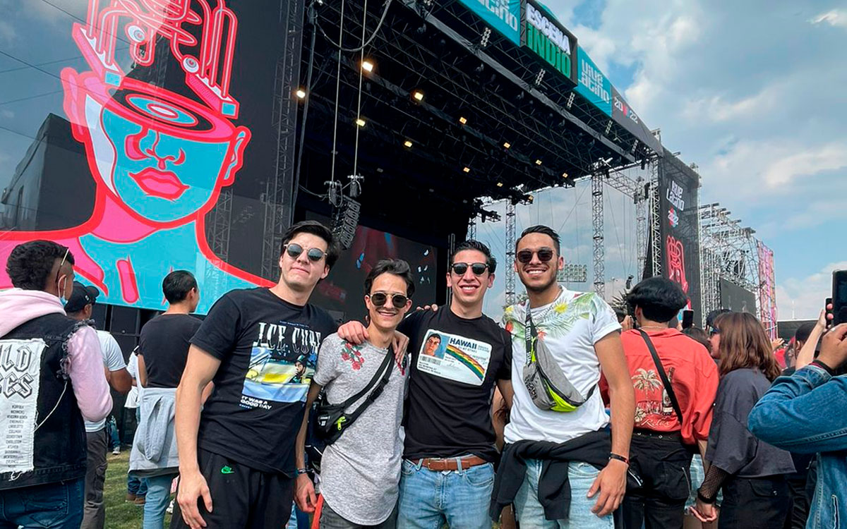 Vive Latino 2023: Descarga los horarios, el mapa y conoce lo imperdible del festivale