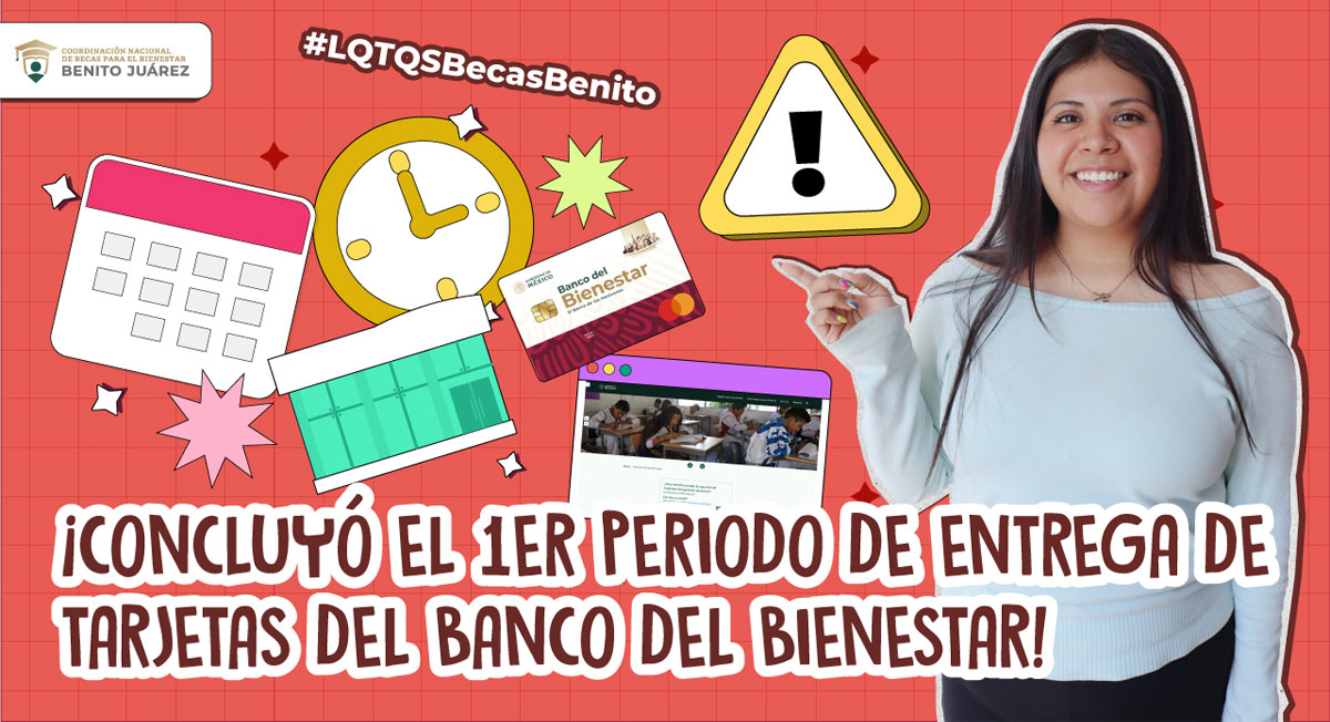 Ya puedes solicitar la Beca Jóvenes Escribiendo el Futuro y cobrar $2,575 mensuales