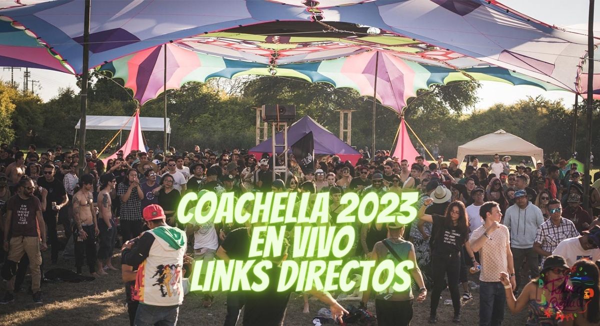 ¿Cómo ver el Festival Coachella 2023 gratis en lí­nea? Aquí­ los links directos
