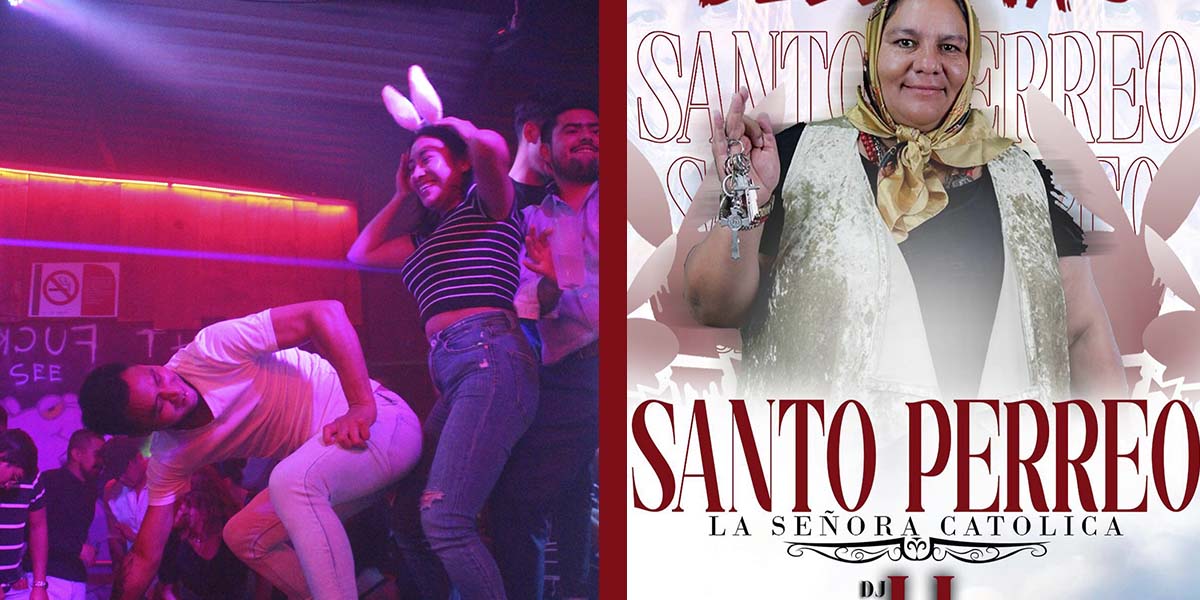 ¿Listos para el Santo Perreo? Aquí­ te decimos en donde y cuándo