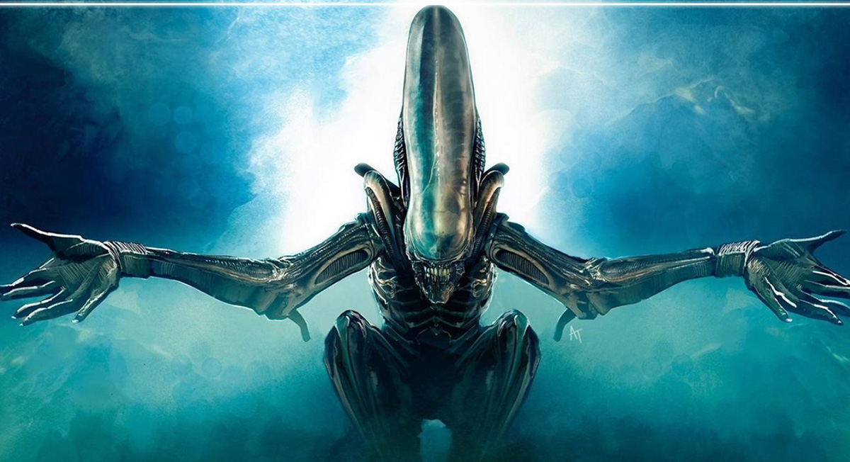 Celebra el Alien Day en Cinemex con el reestreno de Alien, El Octavo Pasajero