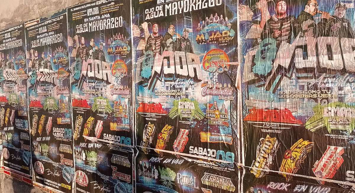 Gran baile sonidero cerca de Toluca este sábado de gloria 2023