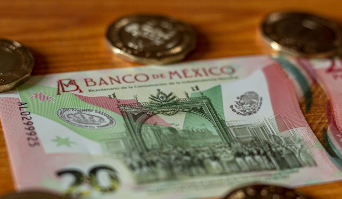 Estos sonlos billetes de $20 que están en proceso de retiroe