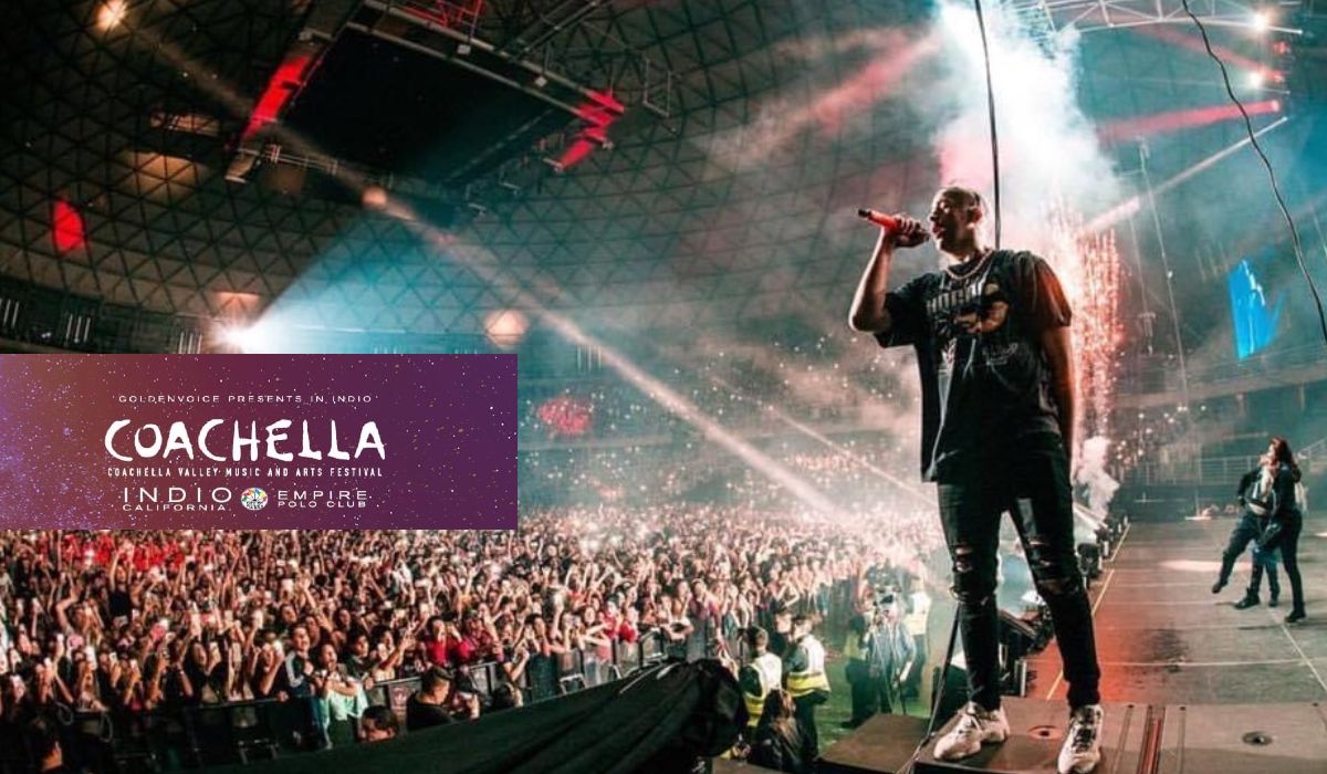 ¡Atención!, descarga el cartel oficial del Coachella 2023e