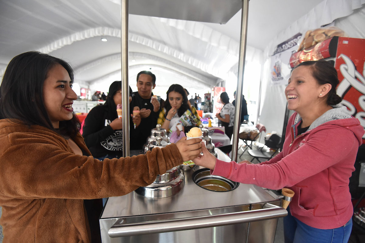 ¿Cuándo empezará la Feria del Helado en el Valle de Toluca 2023? Cartel en PDF
