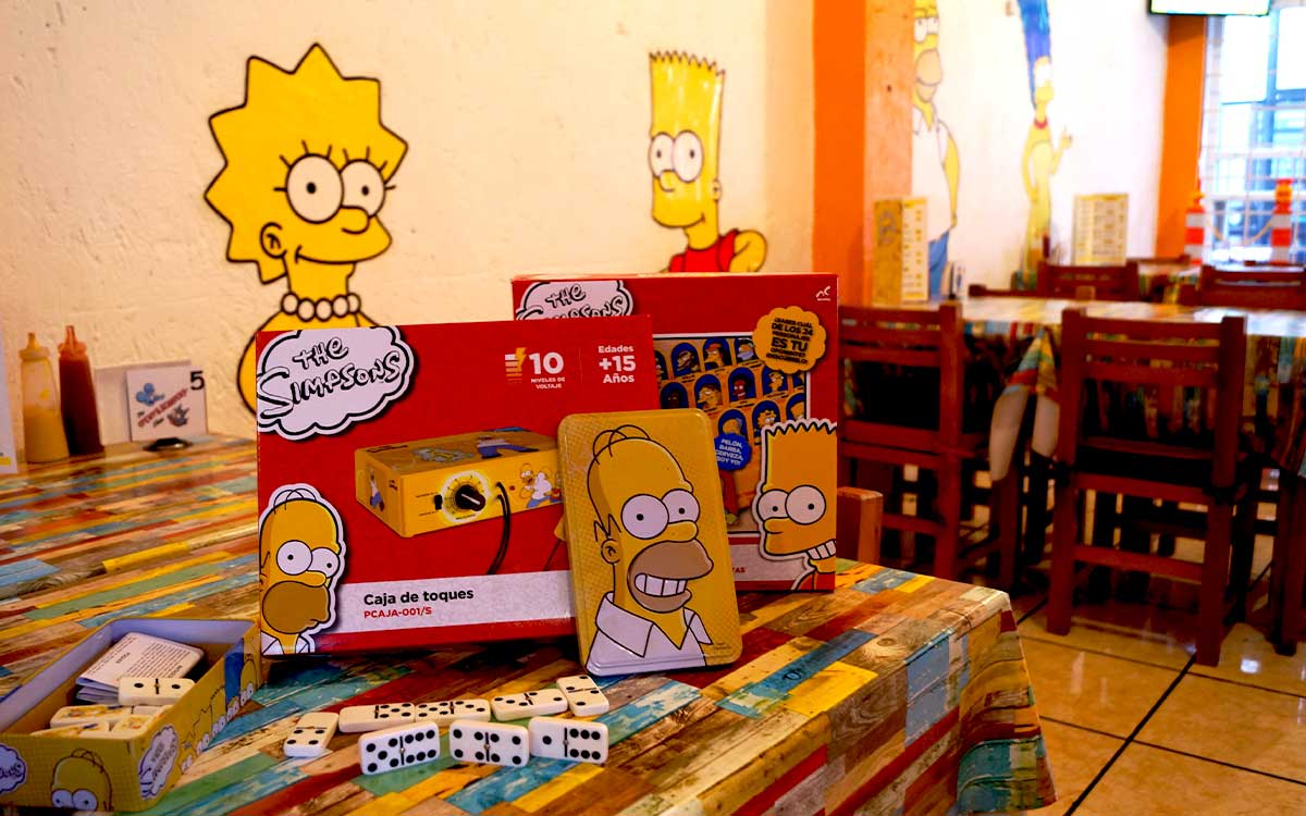 ¡Ponte la amarilla!: ¿Dónde comer el Dí­a de Los Simpson 2023 en Toluca?